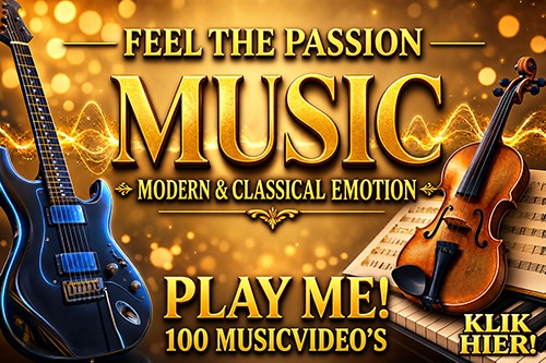 HOMEPAGE 100 VIDEOS 500