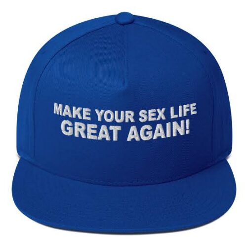 sexlife great again sexlife great again
